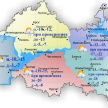 В Татарстане ожидается снег и ветер до 17 м/с 