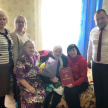 102-летняя долгожительница Лаишевского района имеет всего одну запись в трудовой книжке 
