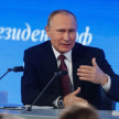 Путин: Рөстәм Миңнеханов — ныклы җитәкче 