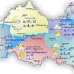В Татарстане ожидается метель и ветер до 18 м/с