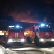 В Казани в промзоне произошел крупный пожар 