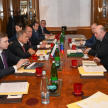 Рөстәм Миңнеханов Чехия министрын Татарстан потенциалы белән танышырга чакырды 