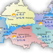 В Татарстане прогнозируют осадки в виде мокрого снега и порывистый ветер