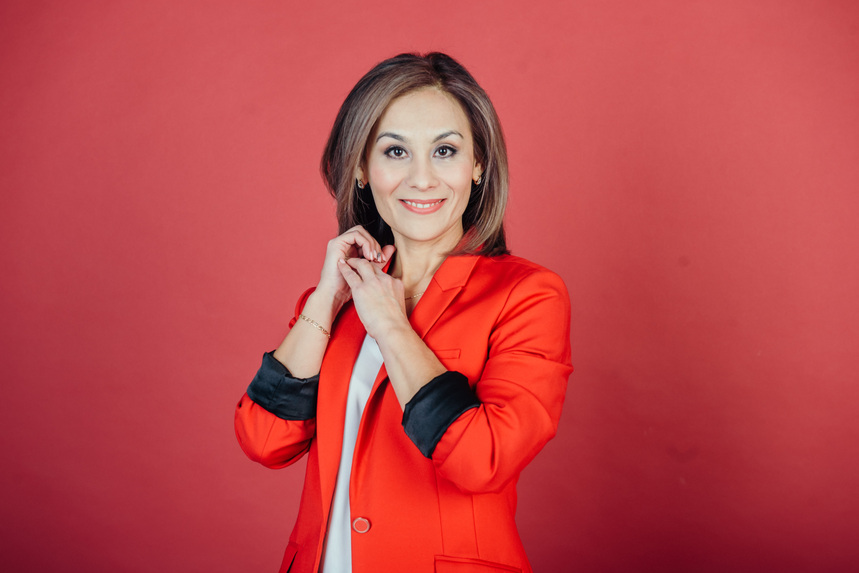 Наиля Гибадуллина