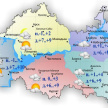 В Татарстане воздух прогреется до +17°С