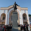 Минниханов и Хабиров открыли в Уфе памятник Габдулле Тукаю 