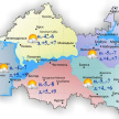 В Татарстане ожидается переменная облачность и до +9°С 
