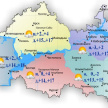 В Татарстане ожидается переменная облачность и до +18°С 