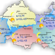 Сегодня в Татарстане возможен дождь, температура достигнет +15°С 