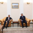 Президент Татарстана обсудил укрепление торгово-экономических отношений с послом Казахстана в РФ 