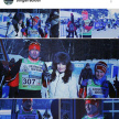 Главный редактор ТНВ Данил Гиниятов принял участие в Казанском лыжном марафоне