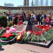 Празднование Дня Победы в парках и скверах Казани начнется 7 мая с возложения цветов 