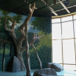 Минстрой РТ показал, как выглядит внутри новый казанский зоопарк 