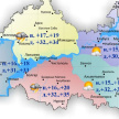 В Татарстане прогнозируют рекордные 35°С 