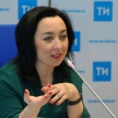 Луиза Янсуар Татар әдәбияты тарихы музее директоры итеп билгеләнде 