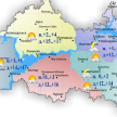 В Татарстане ожидается переменная облачность и до +17°С 