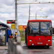 С 1 июня проезд в автобусах Казани можно будет оплатить банковской картой 