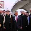 Рустам Минниханов принял участие в ифтаре, посвященном Марджани, в Мемориальной мечети Москвы 