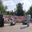 Сабантуй в Казани посетили около 200 тыс. человек 