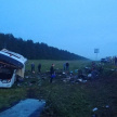 Опубликован список погибших в аварии с татарстанским автобусом в Башкирии 