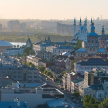 Казань попала в десятку лучших городов России для путешествий на летние выходные 