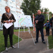 В Казани проходят общественные обсуждения благоустройства дворов 