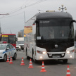 Россия Хөкүмәте Татарстанга 57 мәктәп автобусы бүлеп бирәчәк 