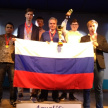 Казанцы стали чемпионами мира по русским шашкам в составе сборной России 