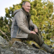 Путин перед днем рождения съездил в тайгу