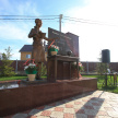 «Парк учителей» открыли в альметьевском селе Абдрахманово 
