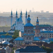 Казань вошла в топ-3 самых красивых городов для осеннего путешествия 