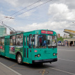 В Казани продают 25 старых троллейбусов 