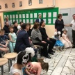 Салават Фатхутдинов перед концертом в Пестрецах порадовал детей приюта подарками 