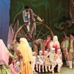 Камал театры тарихында беренче тапкыр «Зәңгәр шәл» спектаклендә үзешчәннәр катнаша