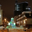 Впервые в Казани объявили конкурс на лучшее новогоднее оформление зданий
