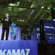 В Челнах Путин выступит на митинге КАМАЗа, осмотрит завод и встретится с Миннихановым 