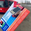 В новогоднюю ночь в автобусах Казани будет действовать тариф 2019 года 