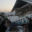 В Казахстане потерпел крушение пассажирский самолет 