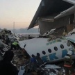 Черные ящики рухнувшего в Казахстане самолета направили в Москву 