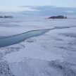 В Татарстане сотрудники МЧС спасли 40 рыбаков, оказавшихся в ледовой западне 