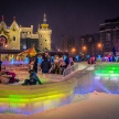 В елочных городках Казани в новогоднюю ночь правопорядок обеспечат 300 полицейских