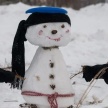 В Казани пройдет конкурс на лучшего снеговика 