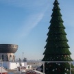 Казань вошла в десятку популярных городов для рождественских поездок 