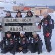 В Казани открылась полилингвальная выставка об экспедиции к ледовому континенту