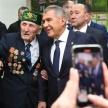 В Татарстане участники Великой Отечественной войны получат по 100 тысяч рублей