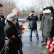 Дочь Мусы Джалиля и полпред РТ в РФ возложили цветы к памятнику поэту-герою в Москве