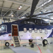 «Это новый рубеж вертолетного завода»: Минниханов оценил первый серийный Ми-38