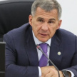Минниханов поручил усилить патрулирование городов Татарстана