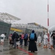 Прибывших из Турции жителей Татарстана разместили в «Ливадии»