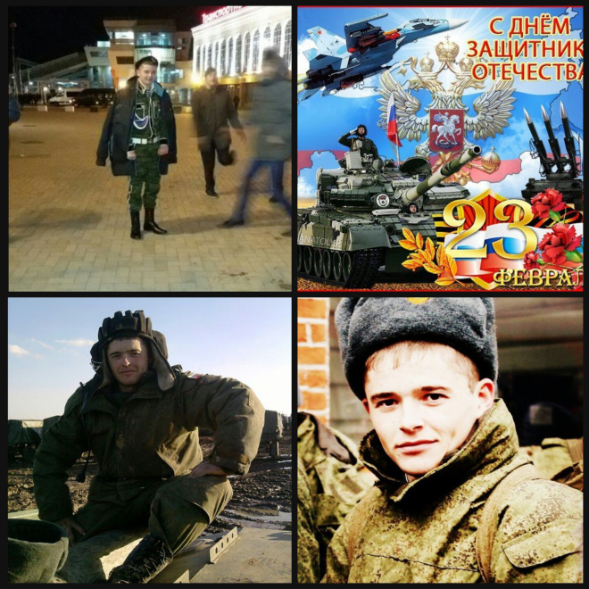 Фотографии с конкурса "Солдат тормышы" 
